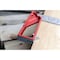 Kapro 353 Ledge-It Try & Mitre Square w/Stainless Steel Blade 10" 353-10 - alternate 9